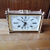Настолни ретро часовници , снимка 1 - Антикварни и старинни предмети - 28187647