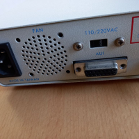 5-Port Ethernet Repeater , снимка 6 - Антикварни и старинни предмети - 36171388