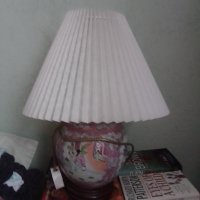 Нощна лампа,китайски мотиви, снимка 4 - Настолни лампи - 39873410