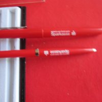 Луксозен химикал химикалка Ромус банкерски комплект, снимка 3 - Ученически пособия, канцеларски материали - 33802897
