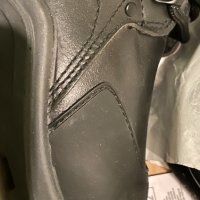 Bata Industrials-високи кожени обувки 44 номер,нови, снимка 10 - Мъжки боти - 42454051