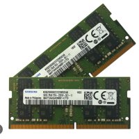 Samsung 32GB (2x 16GB) DDR4-3200 PC4-21300 1.2V 260-pin SODIMM RAM Kit за лаптоп рам памет , снимка 2 - RAM памет - 40950380