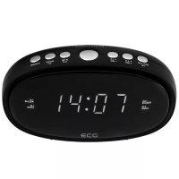 ✨Радио ECG RB 010 Black, Цифров часовник/аларма, снимка 2 - Други - 41863441