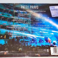 Patty Pravo CD , снимка 3 - CD дискове - 44476832
