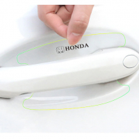 Защитен стикер за врата на кола AtomGuard + Стикери за Хонда, снимка 7 - Аксесоари и консумативи - 35034148