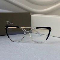 Dior диоптрични рамки.прозрачни слънчеви,очила за компютър, снимка 6 - Слънчеви и диоптрични очила - 40540350