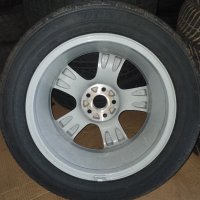 Резервна гума за Ауди А3 1997 до 2002 205 55 16 цола, снимка 2 - Гуми и джанти - 41628072