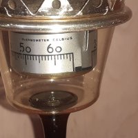 Рядък малък настолен термометър - Франция, снимка 8 - Други ценни предмети - 41241871