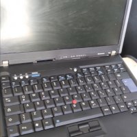 Лаптоп Lenovo T60 №18, снимка 1 - Лаптопи за дома - 35876427