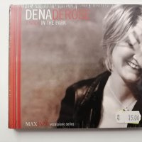 Dena DeRose/A Walk in the Park - digipak, снимка 1 - CD дискове - 38765885