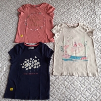 Нови детски клинчета и блузи от 2 до  10 години, снимка 4 - Детски клинове - 36062681