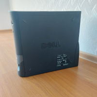 Компютър dell slim, снимка 2 - За дома - 44920182