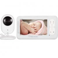 Видео бебефон с камера STELS Lucky Baby, LCD цветен дисплей, снимка 2 - Други - 40206506