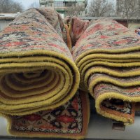 Вълнен Сливенски килим, снимка 2 - Килими - 44465852