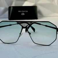 Maybach 2024 мъжки слънчеви очила маска 6 цвята, снимка 3 - Слънчеви и диоптрични очила - 44572847