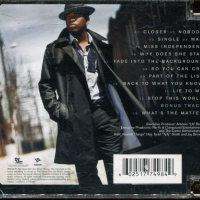 NE-YO-Year of the Gentlemen, снимка 2 - CD дискове - 36298917