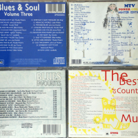  Jazz Rock, Rock, Blues, country, снимка 3 - CD дискове - 44224604