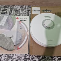 Прахосмукача робот Xiaomi Roborock Q7 MAX, снимка 8 - Прахосмукачки - 41955186