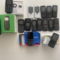 Телефони за части/скрап - 16 броя, снимка 1 - Други - 40939672