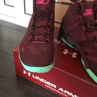 Under Armour Curry 2, снимка 4 - Маратонки - 42395757