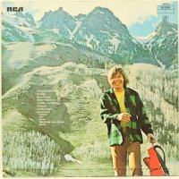 John denver - Rocky Mountain High Грамофонна плоча -LP 12”, снимка 2 - Грамофонни плочи - 38957322