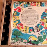 1946 г стара детска игра, снимка 3 - Колекции - 35846289