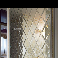 Огледални пана панели за стена, снимка 11 - Други стоки за дома - 36140064