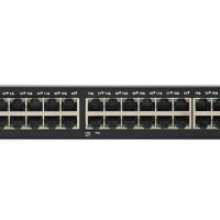 Cisco SG 220-50 50-Port Gigabit Smart Switch, снимка 1 - Суичове - 34255410