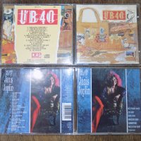 Дискове на - UB40 : Baggariddim CD (1985)/ The Very Best Of Janis Joplin (1995, CD) , снимка 4 - CD дискове - 40295452