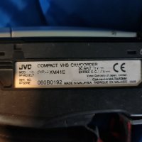 JVC gr fxm41e VHS камера, снимка 6 - Камери - 42525543