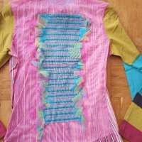 Дамска блуза на SAVE THE QUEEN, снимка 6 - Блузи с дълъг ръкав и пуловери - 16590403