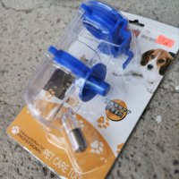 Поилка за куче със захващане за транспортна чанта , снимка 2 - За кучета - 41550475