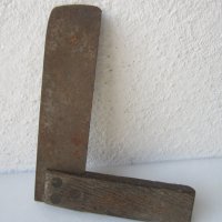 Древен инструмент, ъгъл, снимка 2 - Антикварни и старинни предмети - 41953804