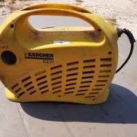 Водоструйка Karcher K.201, снимка 1 - Парочистачки и Водоструйки - 41458758