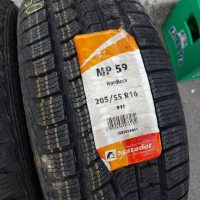 4 бр.НОВИ зимни гуми 205 55 16 Matador цената е за брой!, снимка 2 - Гуми и джанти - 44836651