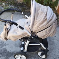 Бебешка количка Лорели Кара 3 в 1, снимка 3 - Детски колички - 42462277