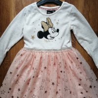 Детска рокля Мики Маус, снимка 1 - Детски рокли и поли - 41229991