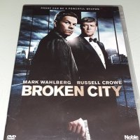 ДВД Колекция Broken city , снимка 1 - DVD филми - 34506895