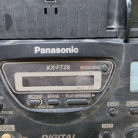 Факс KX-FT25 на panasonic, снимка 2 - Стационарни телефони и факсове - 44747390