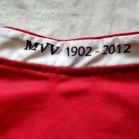 2012 Маастрихт MVV MAASTRICHT 1902-2012 оригинал футболна тениска MASITA фланелка за футбол номер 14, снимка 7 - Футбол - 35673831
