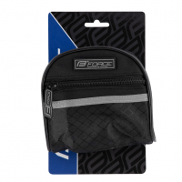 Чанта за велосипед F MINI, монтаж на кормило, черна, снимка 2 - Аксесоари за велосипеди - 36412610