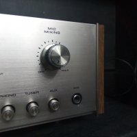 Akai AA-5510 - стерео усилвател, снимка 7 - Ресийвъри, усилватели, смесителни пултове - 38966908