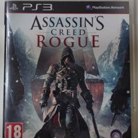 PS3-Assassin Creed Rogue, снимка 1 - Игри за PlayStation - 41978068