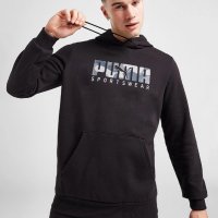 Puma Core Sportswear Екип Горнище и Долнище, снимка 2 - Спортни дрехи, екипи - 44319820