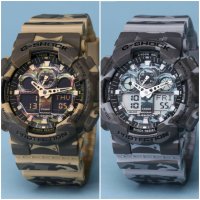 Продавам G SHOCK GA110 черен и др. всичко активно реплика, снимка 7 - Мъжки - 39127230