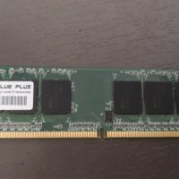 Памет за компютър DDR2 512MB PC2-4200 Blitz, снимка 1 - RAM памет - 41060985
