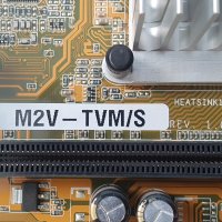 ASUS M2V-TVM/S, снимка 3 - Дънни платки - 42666802