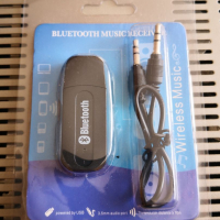Bluetooth Receiver USB Bluetooth адаптер , снимка 6 - Bluetooth тонколони - 36150232