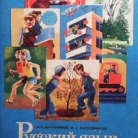 Русский язык в картинках. Часть 2 И. В. Баранников, снимка 1 - Учебници, учебни тетрадки - 35949909