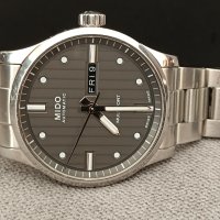 Mido automatic Multifort, снимка 2 - Мъжки - 44357906